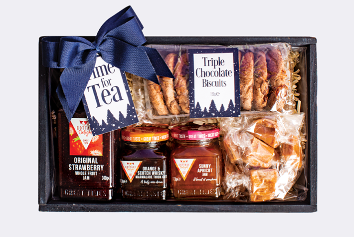 Time For Tea Large Planter