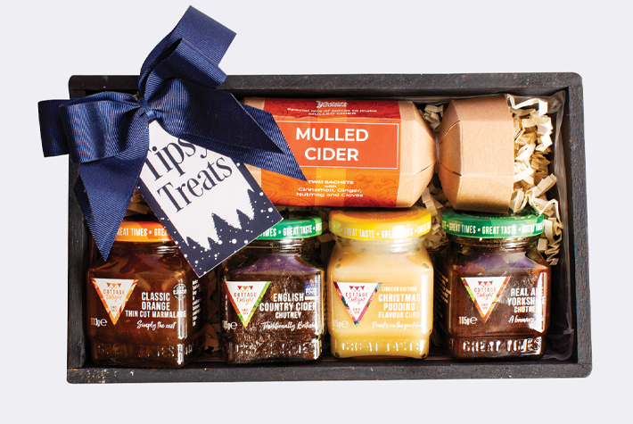 Tipsy Treats Small Planter