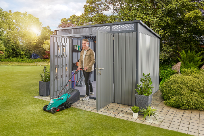 Buying your shed