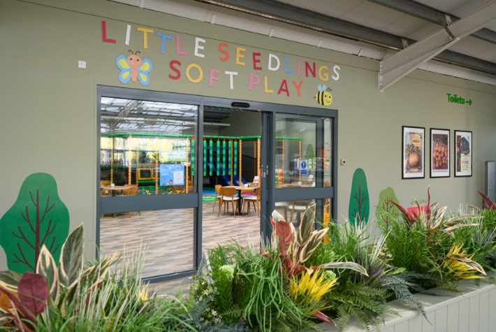 Royston Little Seedlings softplay