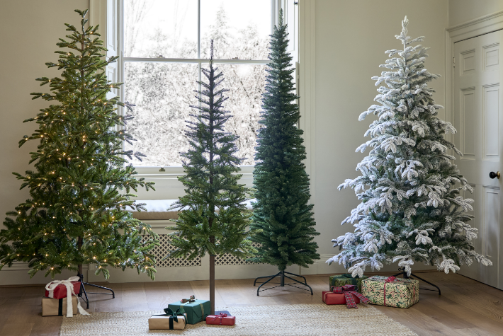 How to choose your artificial Christmas tree 