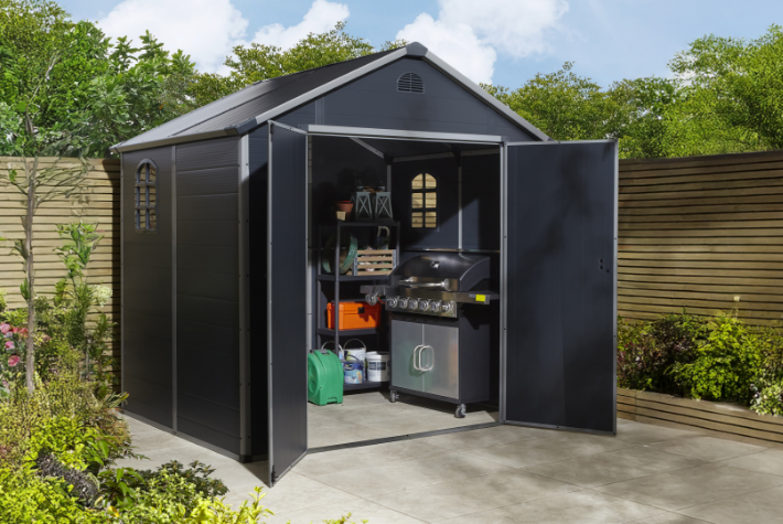 Choosing your shed