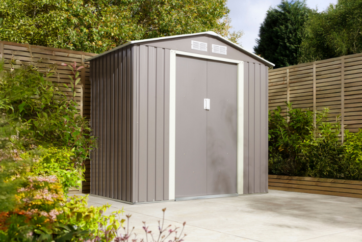The Dobbies guide to buying the right shed