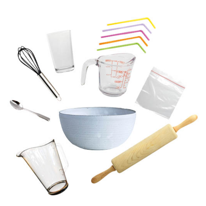 Make your own edible wiggly worms in dirt