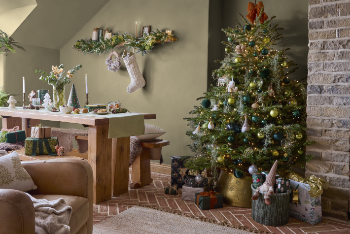 Woodland Wonder Decoration Style