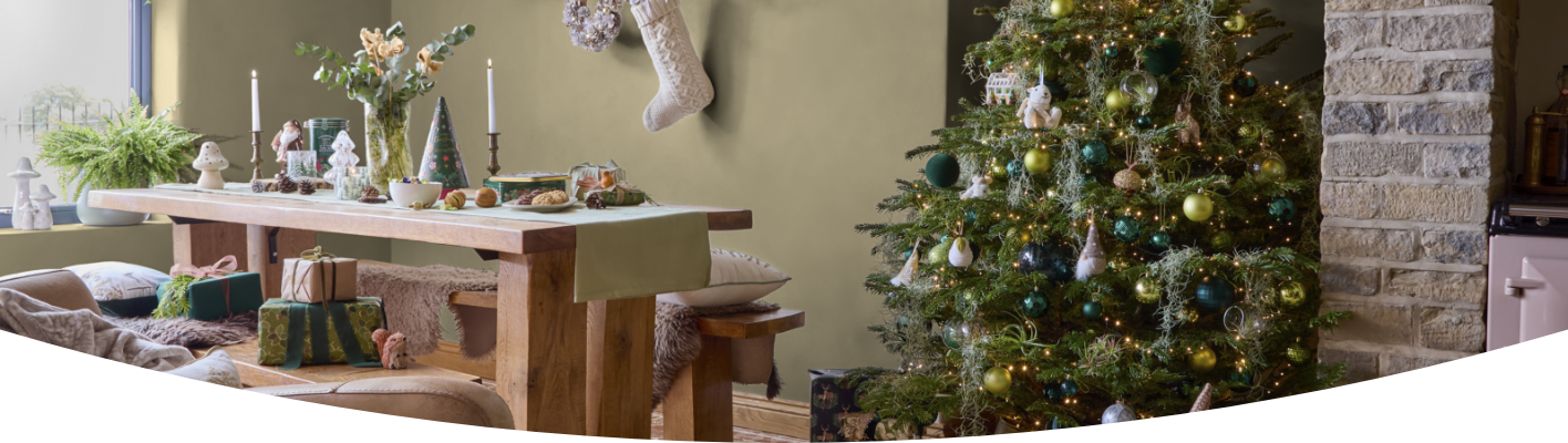 How to choose a real Christmas tree