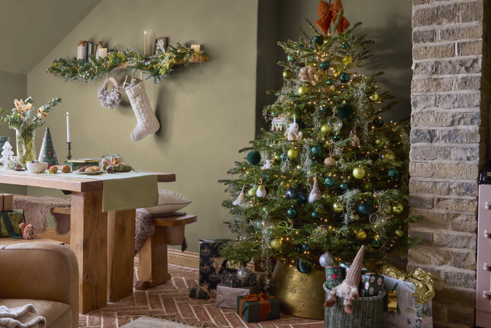 How to choose a real Christmas tree