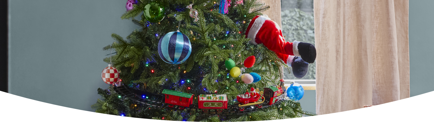 How to decorate a Christmas tree