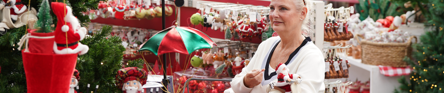 Dobbies Christmas Launch Weekend