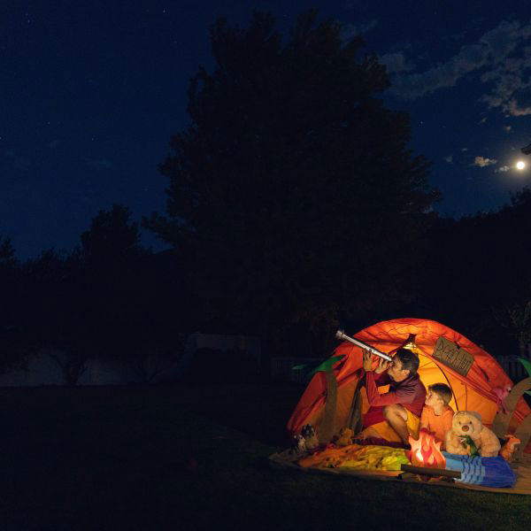 October holiday club