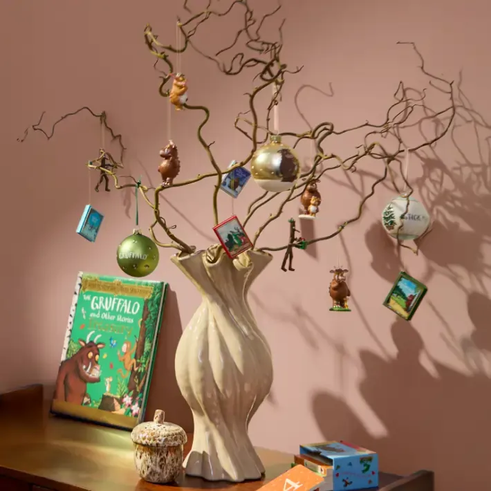 Julia Donaldson decorations