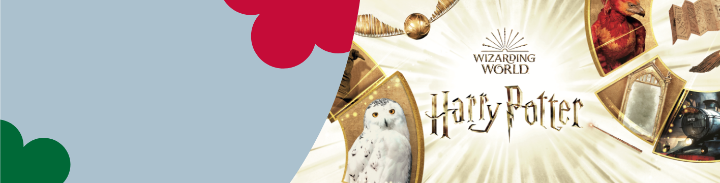 Harry Potter Christmas Decorations