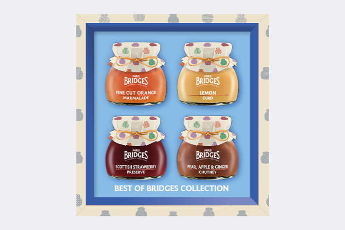 Best Of Bridges Gift Set