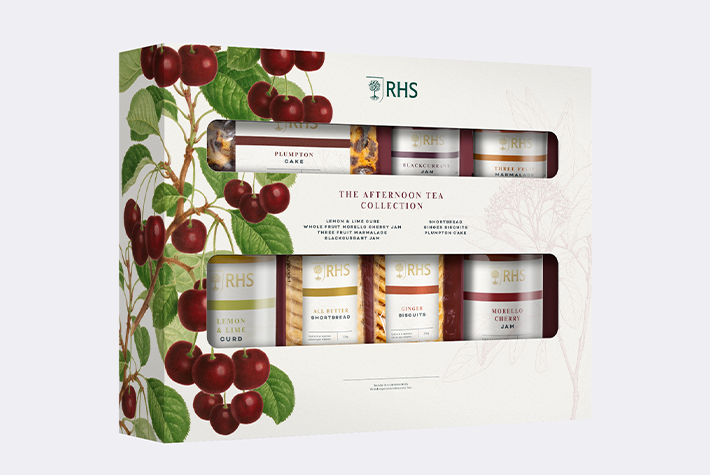 RHS The Afternoon Tea Collection Gift Set