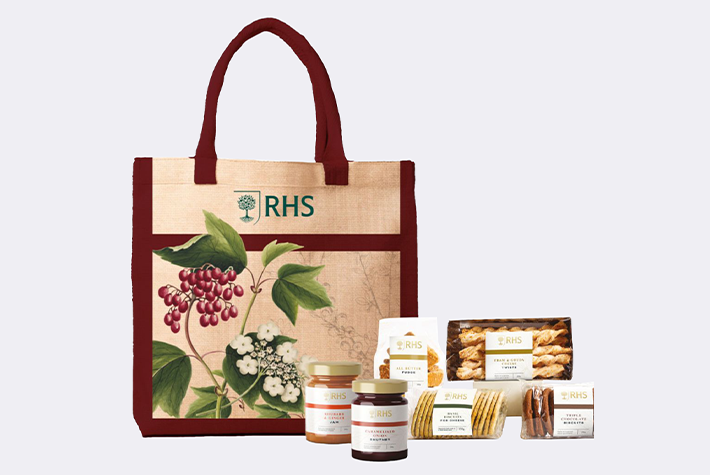 RHS The Artisan Selection Gift Hamper