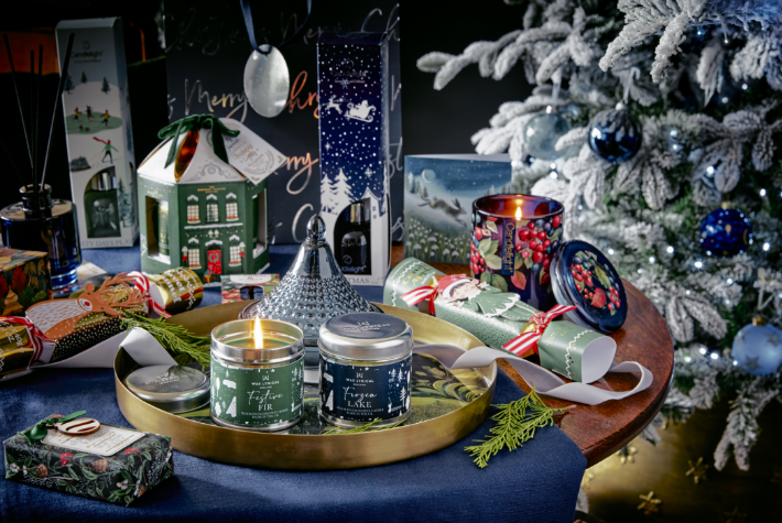 Candles & home fragrance