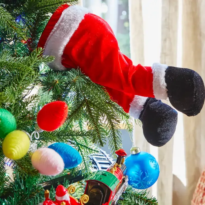 Christmas baubles & decorations