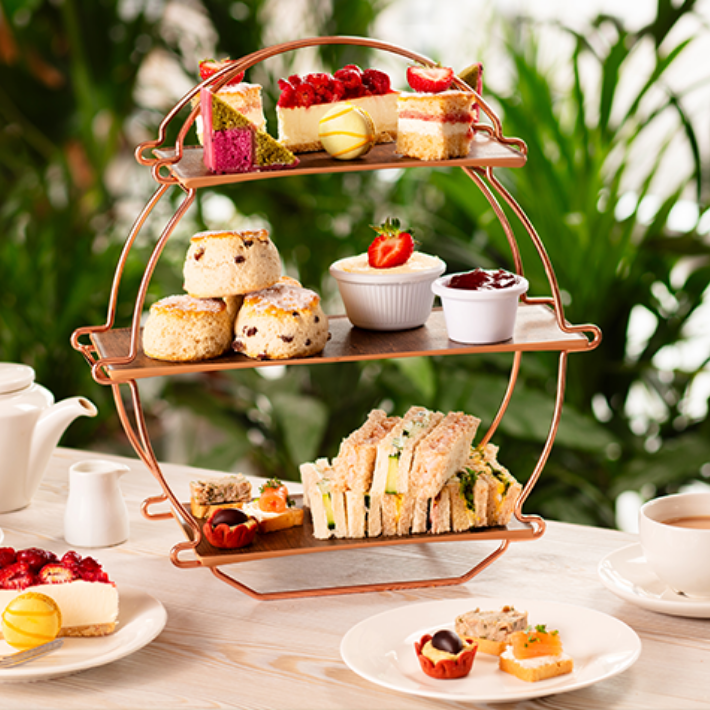 Luxury Afternoon Tea