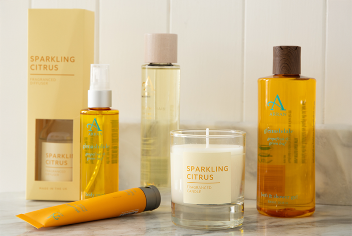 Candles & home fragrance