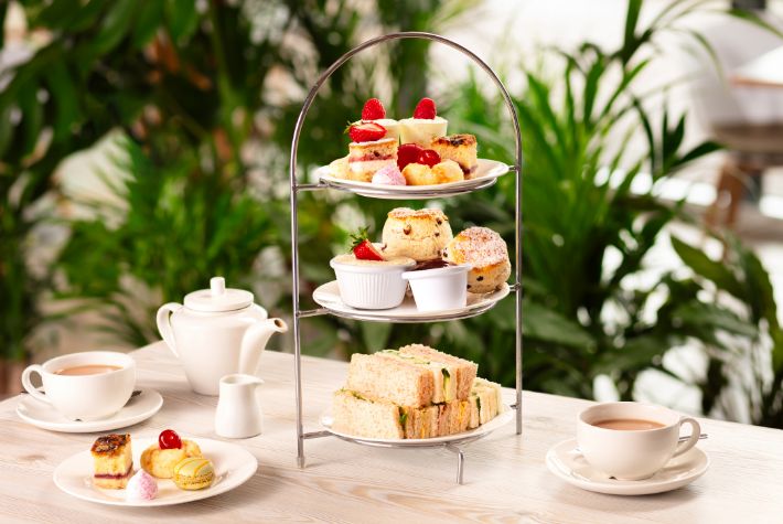 Heritage Afternoon Tea