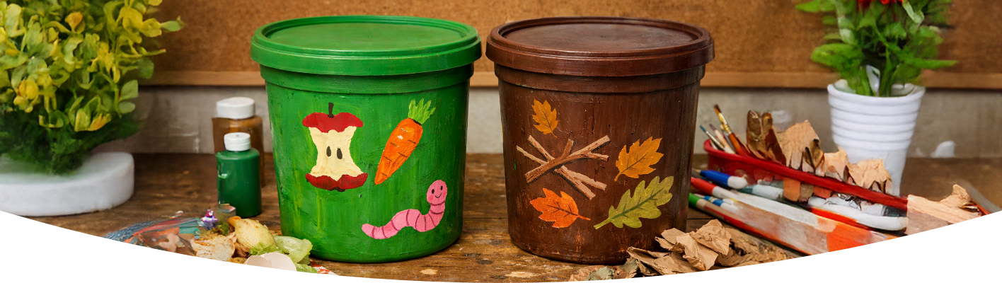 Team Green vs Team Brown Scrap Sorters