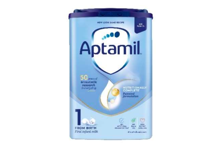 Aptamil First Infant Formula 800g
