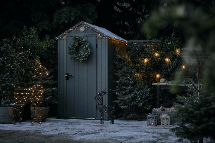 Creating the best outdoor Christmas decoration displays