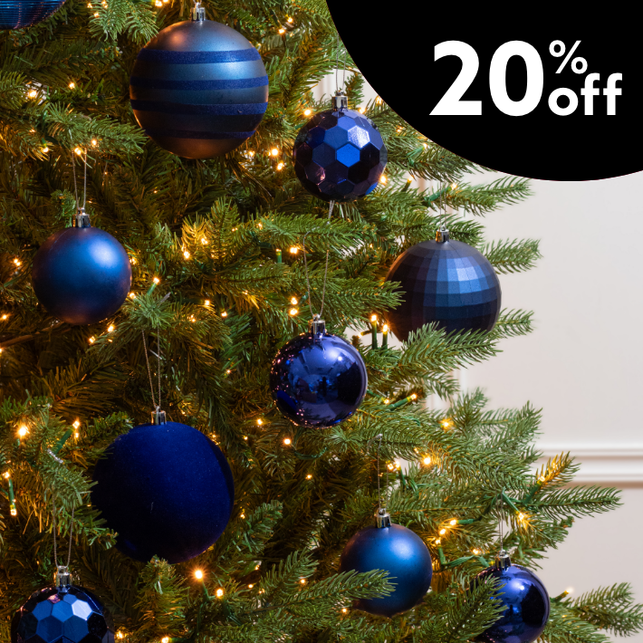 20% off baubles