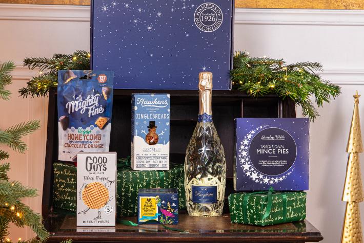 Christmas hampers
