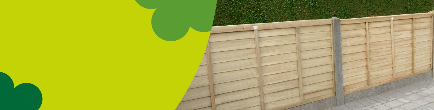 Garden Fence Panels