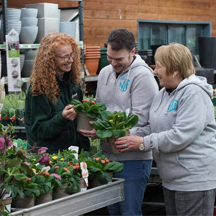 Dobbies Community Gardens