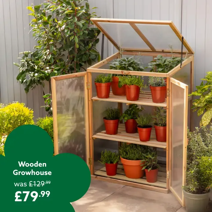 Greenhouses & growhouses