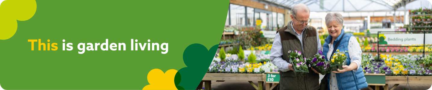 This is garden living