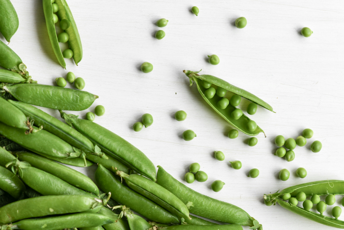 Learn about perfect peas and pod plants