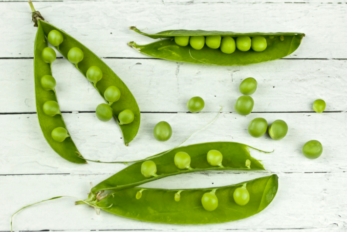 Learn about perfect peas and pod plants
