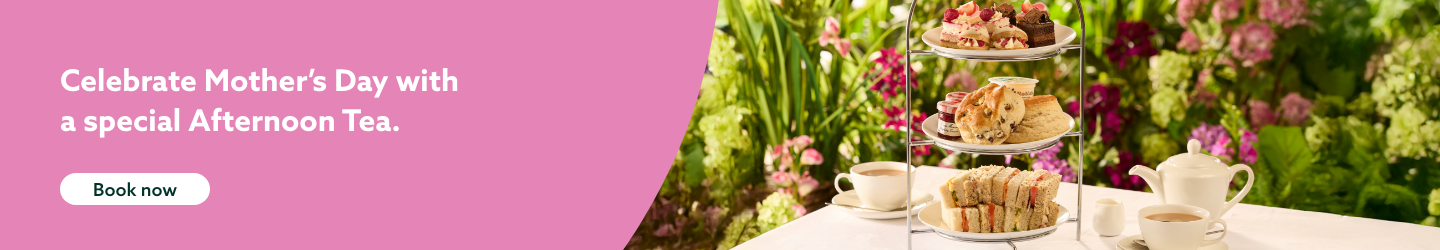 Mother's Day Afternoon Tea