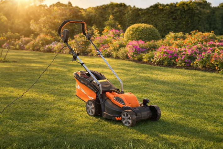 Mow your lawn regularly 