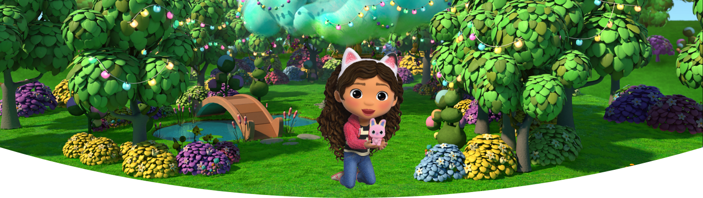 Grow like Eggy the Easter Kitty Bunny