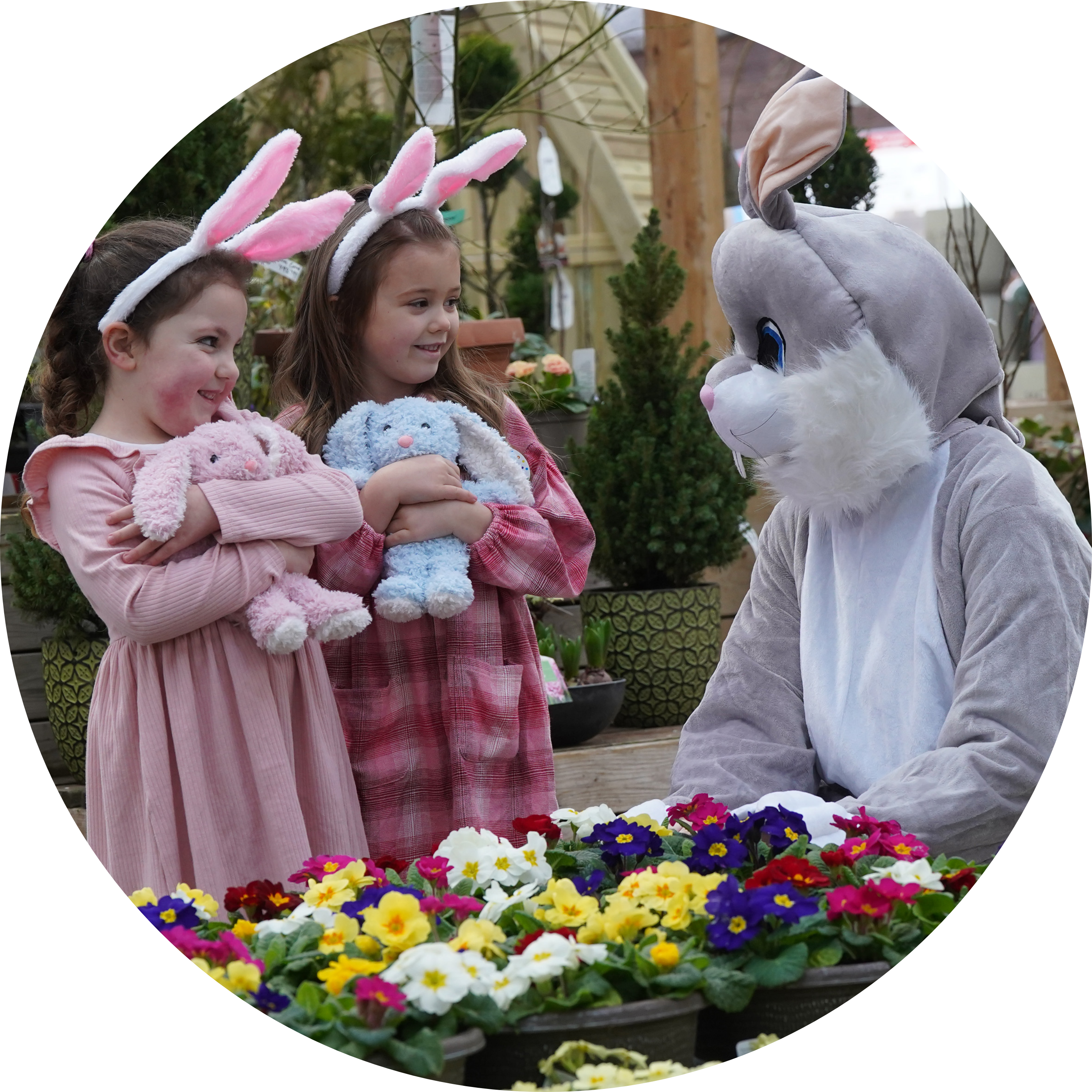 Easter Bunny Breakfast