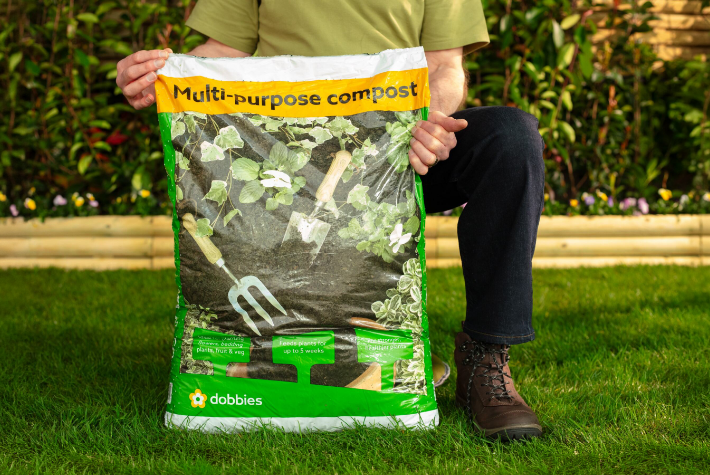 What compost is best for your garden project?