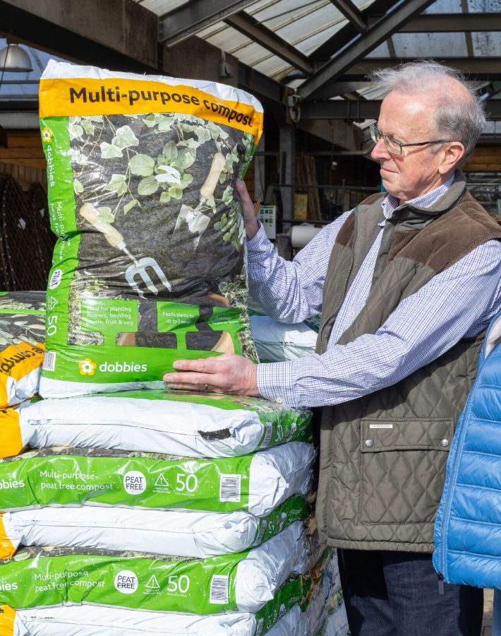 What compost is best for your garden project?