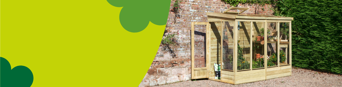 DIY/Flat Pack Greenhouses & Growhouses