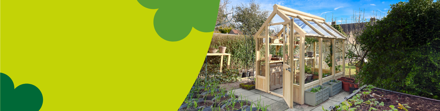 Installed Greenhouses & Growhouses