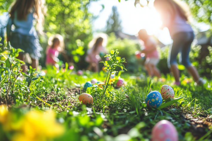 Kitty Fairy’s Easter Hunt