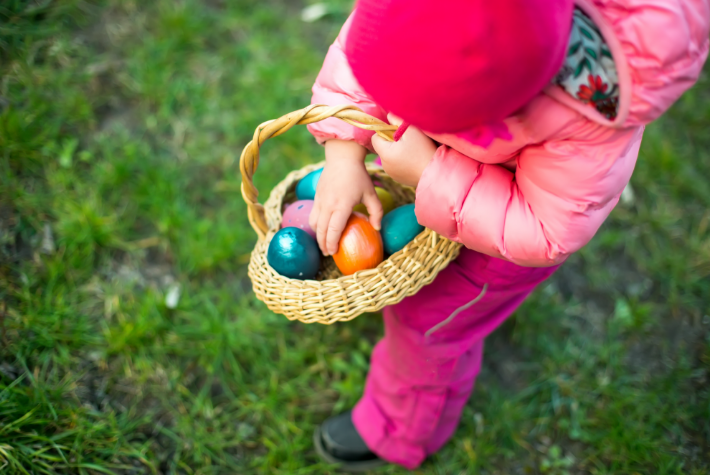 Kitty Fairy’s Easter Hunt