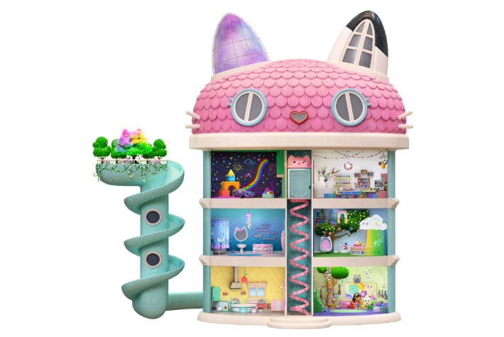 Grow like Eggy the Easter Kitty Bunny