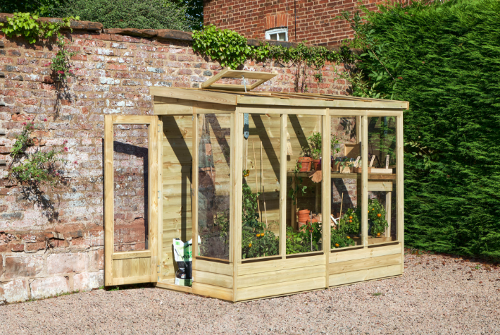 Do you need planning permission for a greenhouse?