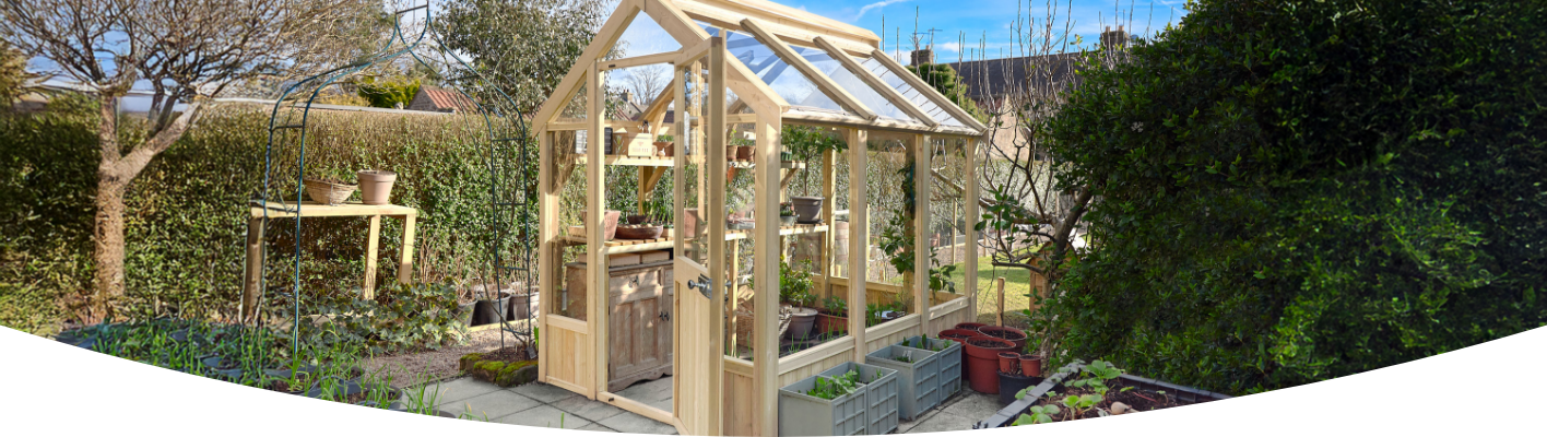 Do you need planning permission for a greenhouse?