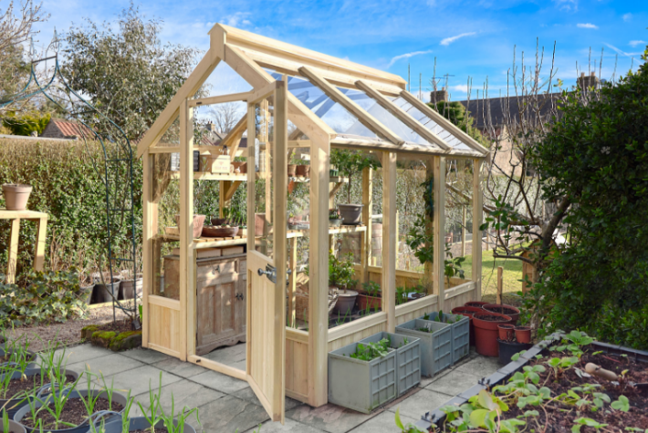 Do you need planning permission for a greenhouse?