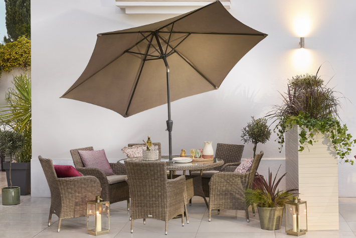 Garden furniture